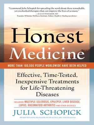 cover image of Honest Medicine